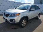 2012 KIA SORENTO KX-1 CRDI 4X4 AUT 2.2 CRDI KX-1 5DR AUTO for sale at Copart WHITBURN