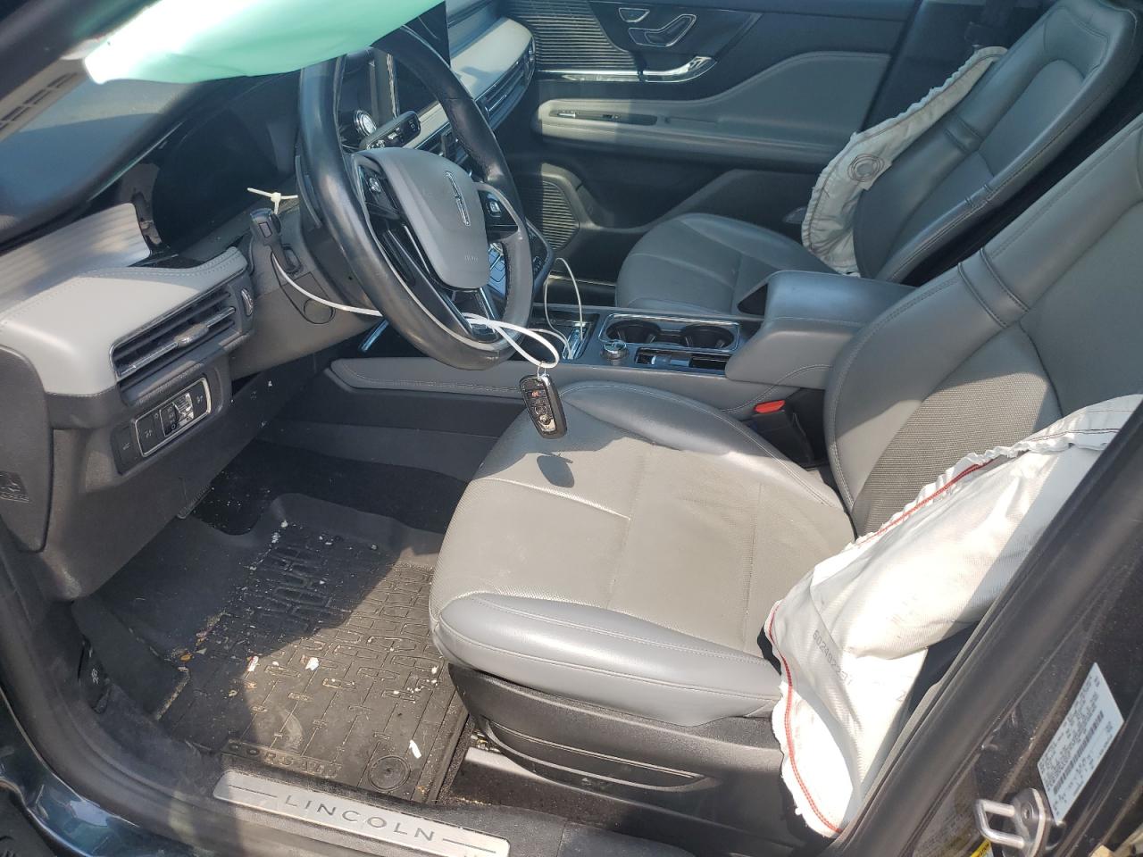 2022 Lincoln Corsair Reserve VIN: 5LMCJ2C97NUL32137 Lot: 68706805