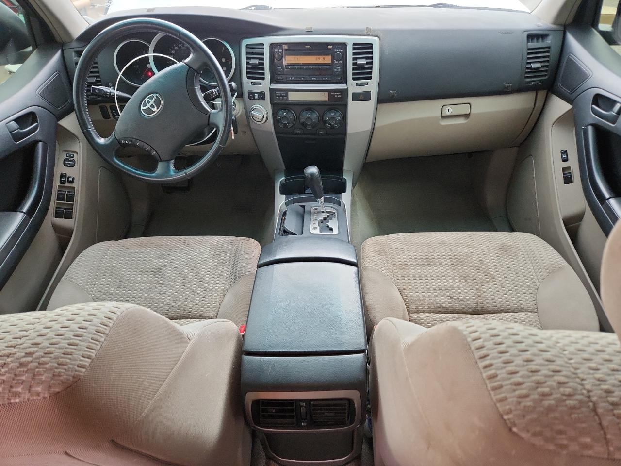 2008 Toyota 4Runner Sr5 VIN: JTEBU14R88K033593 Lot: 71268235