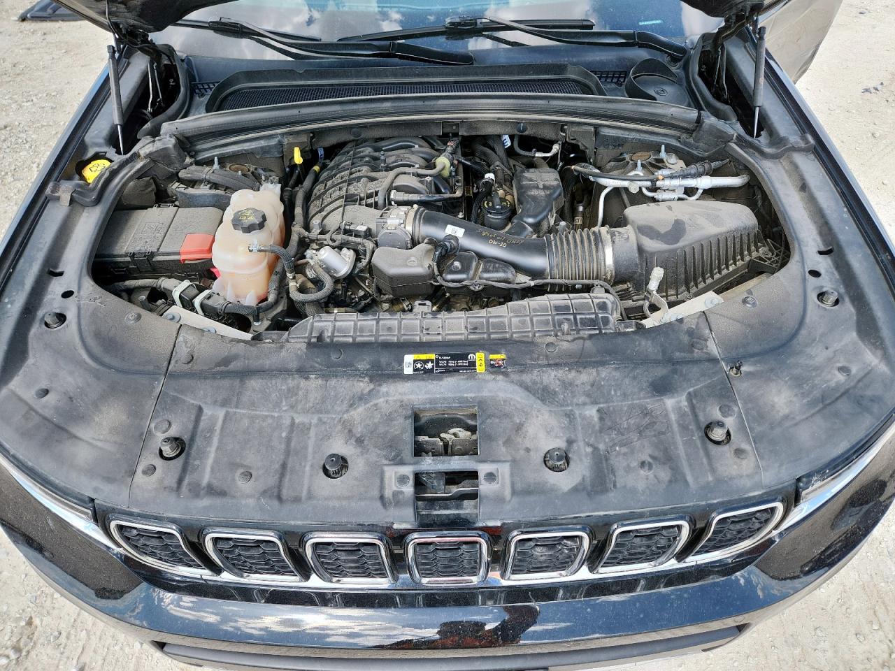 2023 Jeep Grand Cherokee L Limited VIN: 1C4RJKBG3P8851974 Lot: 71017195