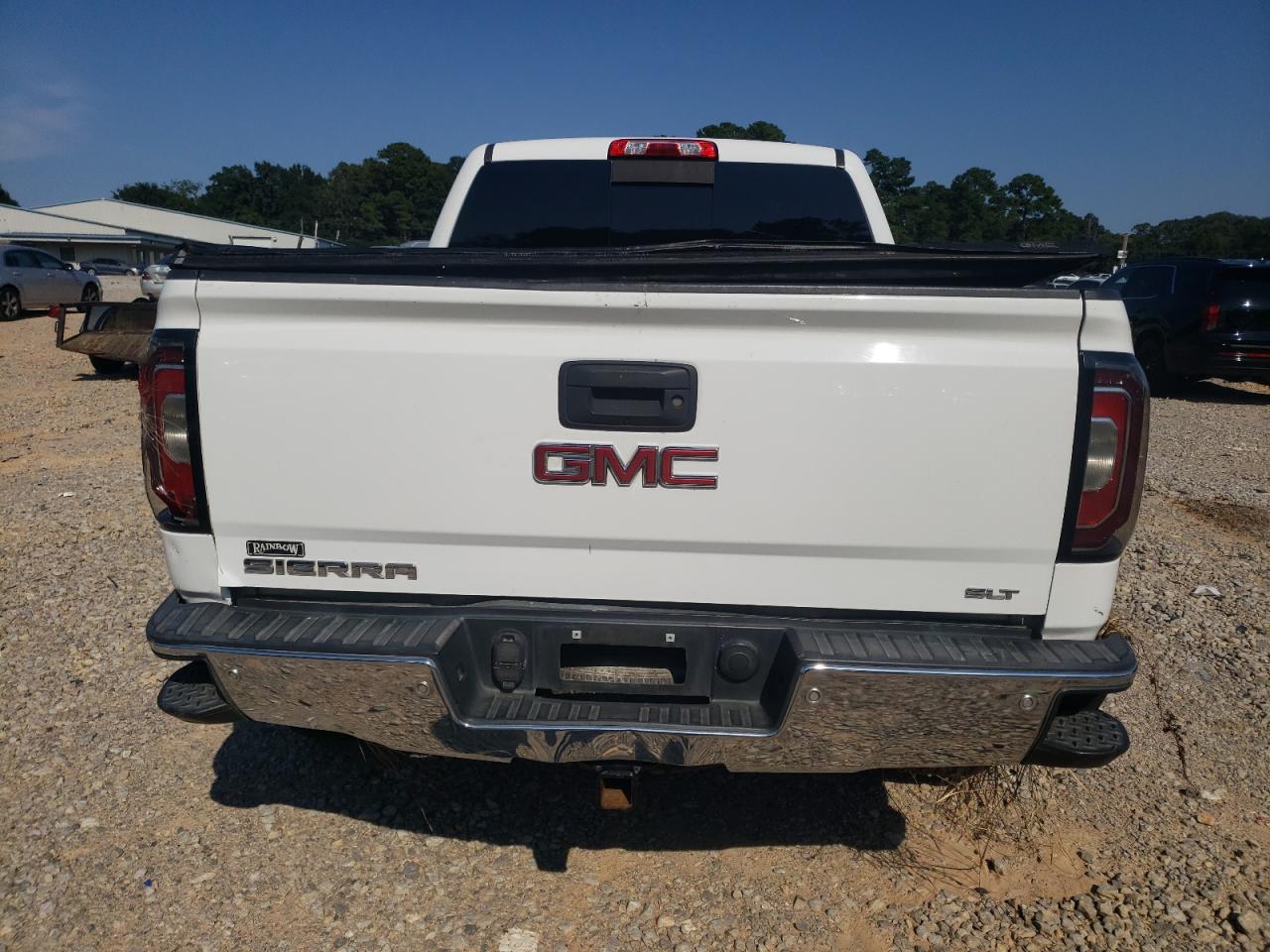 2018 GMC Sierra C1500 Slt VIN: 3GTU1NERXJG376396 Lot: 69644655