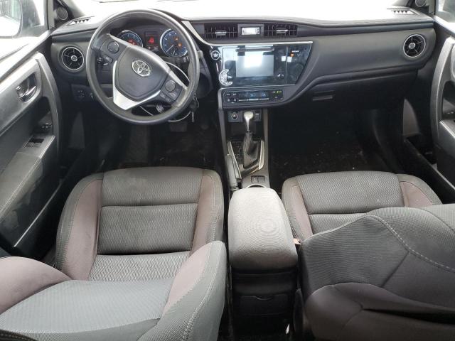  TOYOTA COROLLA 2017 Белы