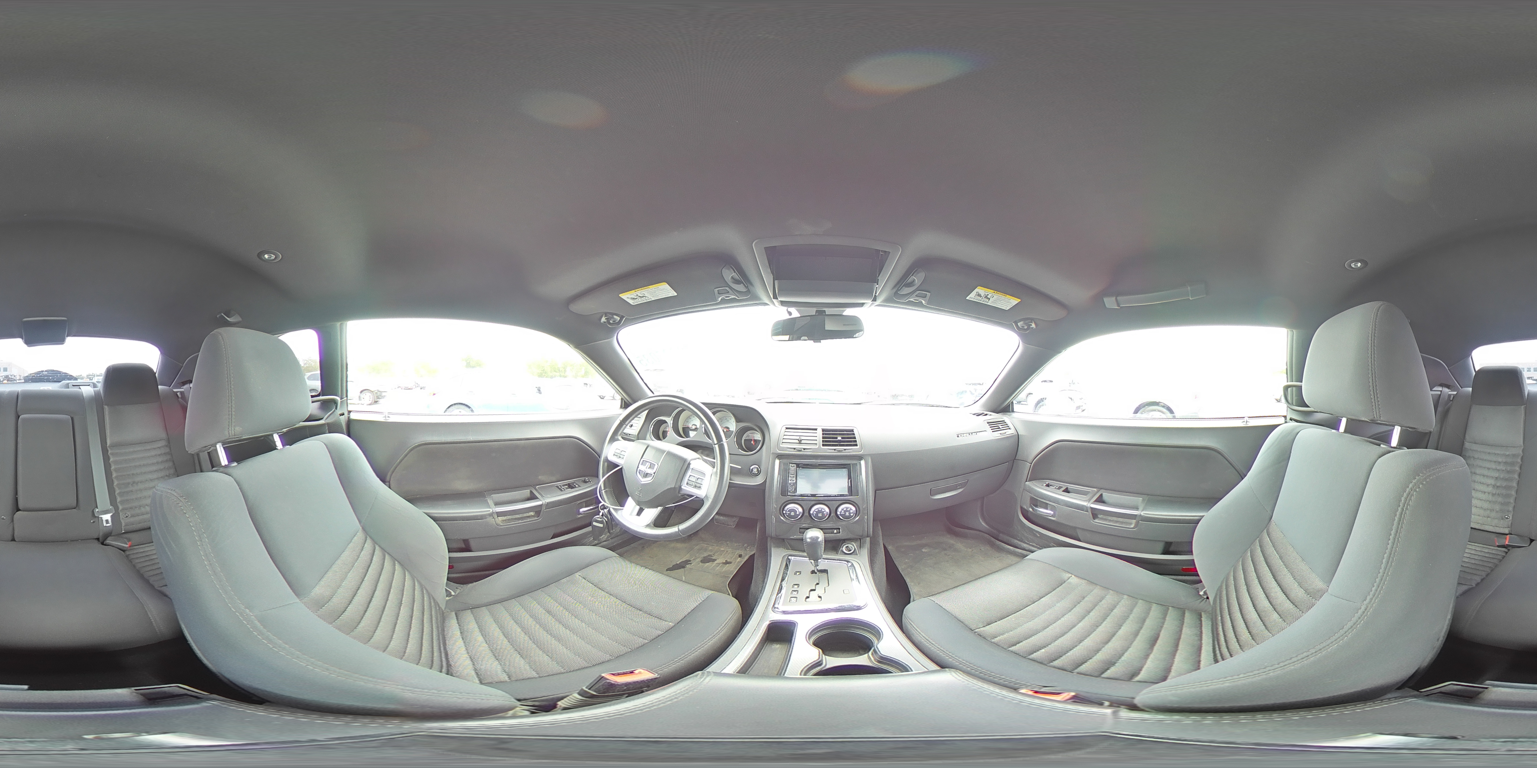 2014 Dodge Challenger Sxt VIN: 2C3CDYAG7EH267073 Lot: 70227035