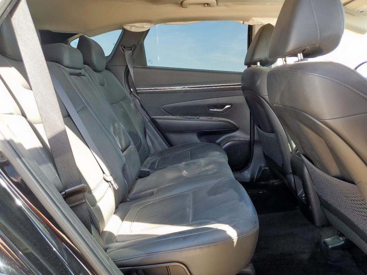 2023 Hyundai Tucson Sel VIN: 5NMJF3AE2PH191848 Lot: 69394695