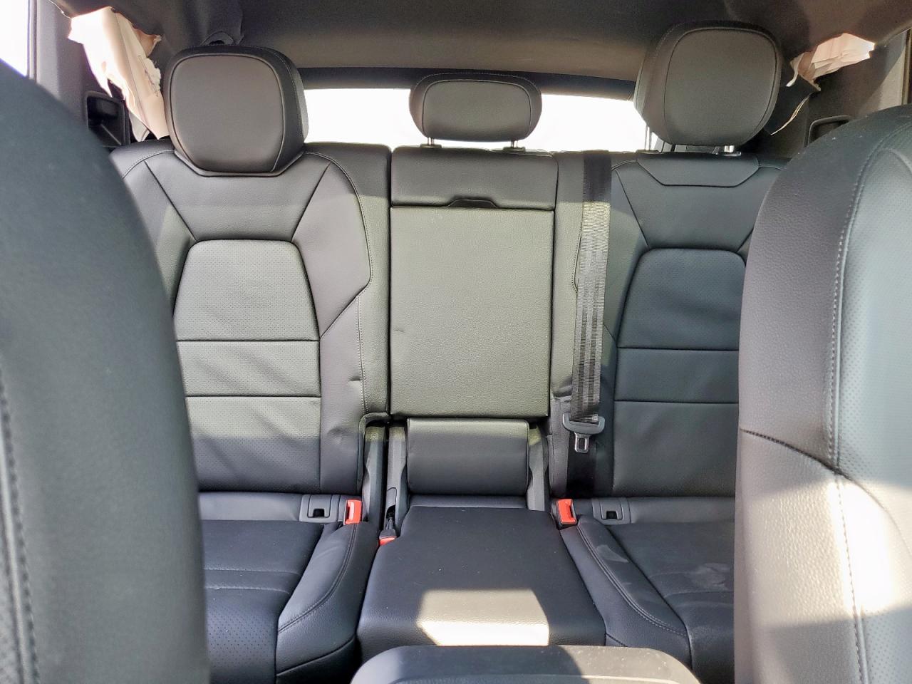 2024 Porsche Cayenne VIN: WP1AA2AY9RDA12427 Lot: 69446155