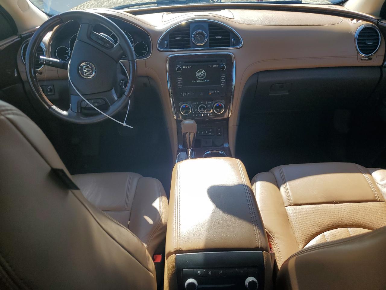 2015 Buick Enclave VIN: 5GAKRBKD6FJ347198 Lot: 70030685