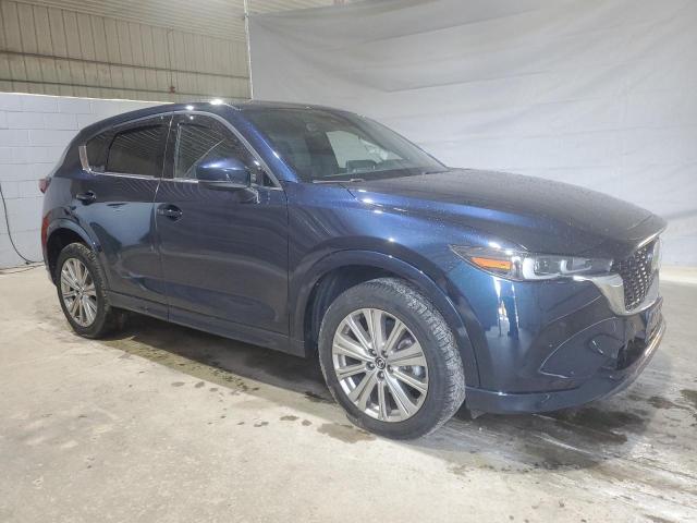  MAZDA CX-5 2023 Синий