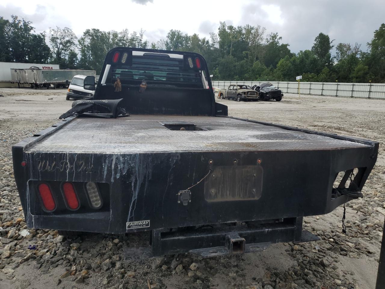 2020 Ford F450 Super Duty VIN: 1FD0W4HT7LEC44607 Lot: 69851045