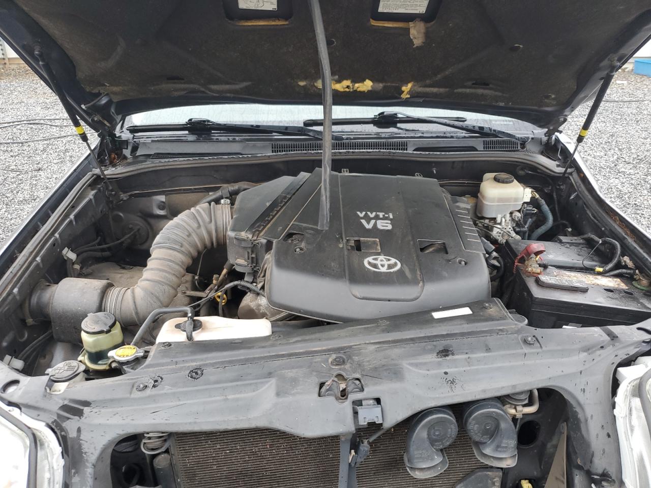 2008 Toyota 4Runner Sr5 VIN: JTEZU14R780101313 Lot: 67722955