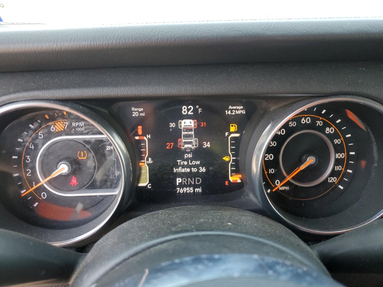 2019 Jeep Wrangler Unlimited Sahara VIN: 1C4HJXEN6KW691337 Lot: 66859385