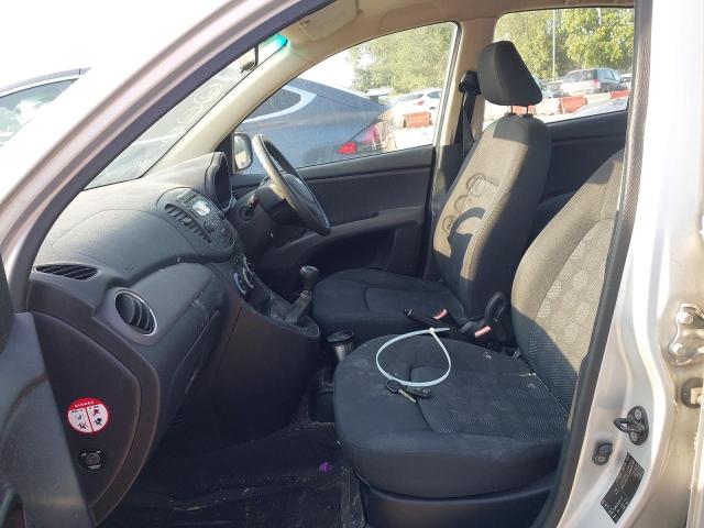 2009 HYUNDAI I10 1.2 COMFORT 5DR