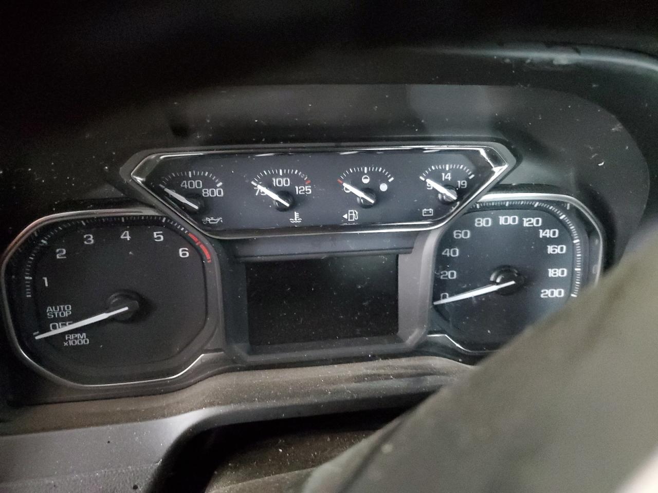 2019 GMC Sierra K1500 Elevation VIN: 1GTU9CED9KZ245897 Lot: 66601115