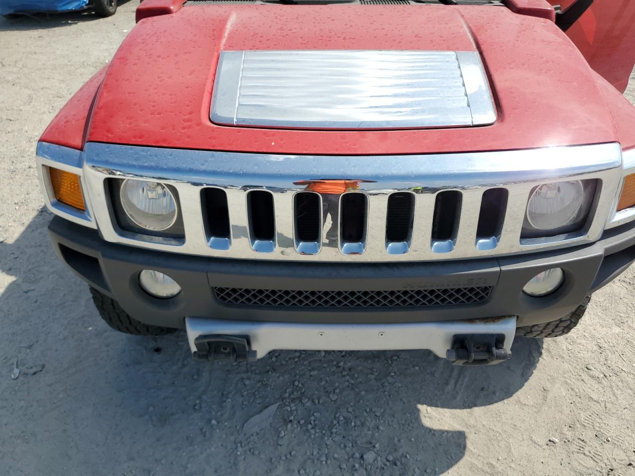 2009 Hummer H3 VIN: 5GTEN13ES98104309 Lot: 69503895
