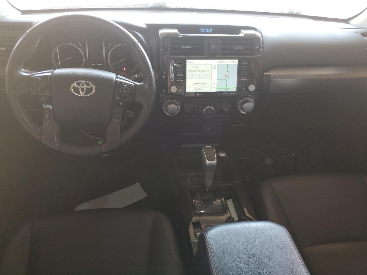 2020 Toyota 4Runner Sr5/Sr5 Premium VIN: JTEBU5JR1L5834854 Lot: 68382835