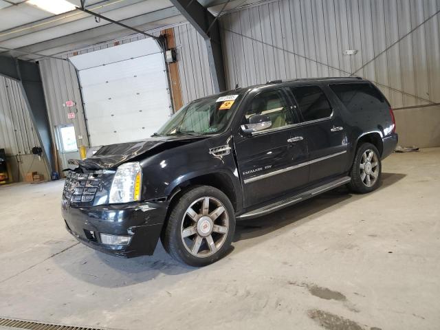  CADILLAC ESCALADE 2013 Black