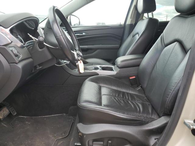  CADILLAC SRX 2013 Beżowy