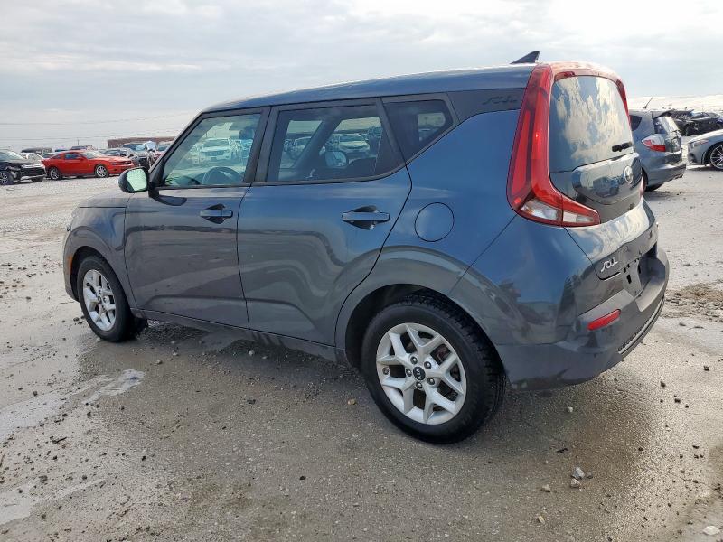  KIA SOUL 2020 Сharcoal