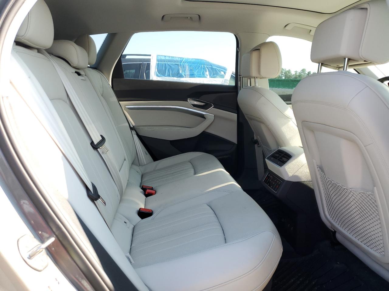 2024 Audi Q8 E-Tron Premium Plus VIN: WA15ABGE7RB031094 Lot: 65403705