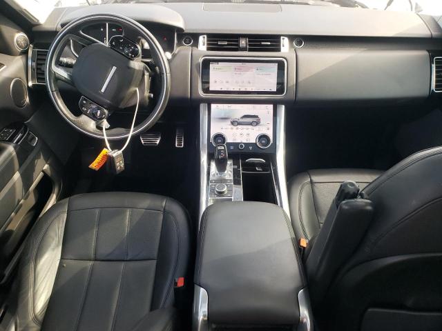  LAND ROVER RANGEROVER 2018 Белы