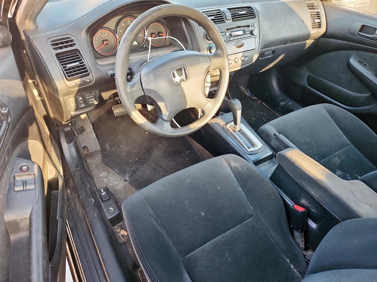 2003 Honda Civic Ex VIN: 1HGEM22963L077803 Lot: 67736505