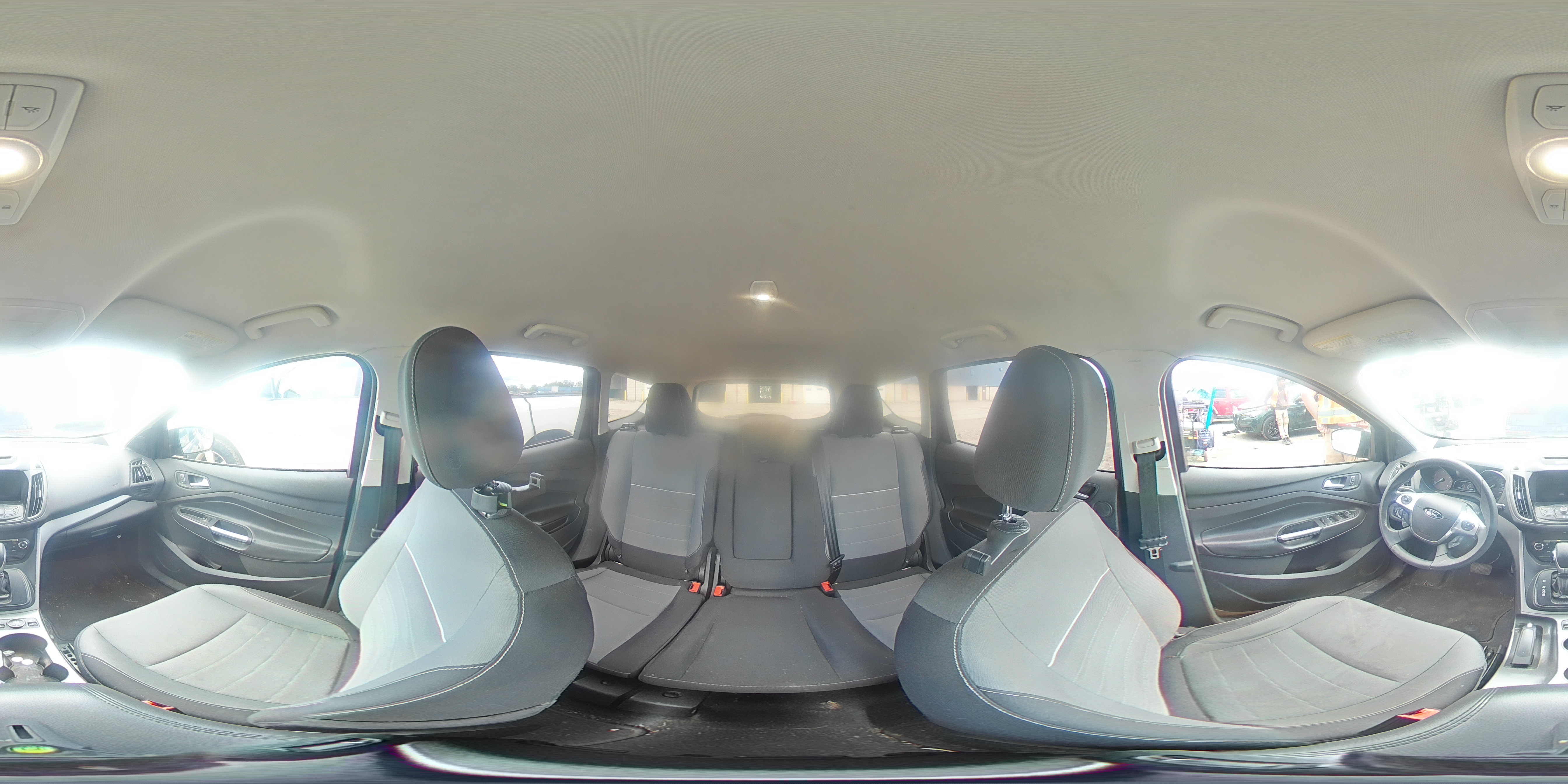 2014 Ford Escape Se VIN: 1FMCU0GX4EUE42246 Lot: 70474265