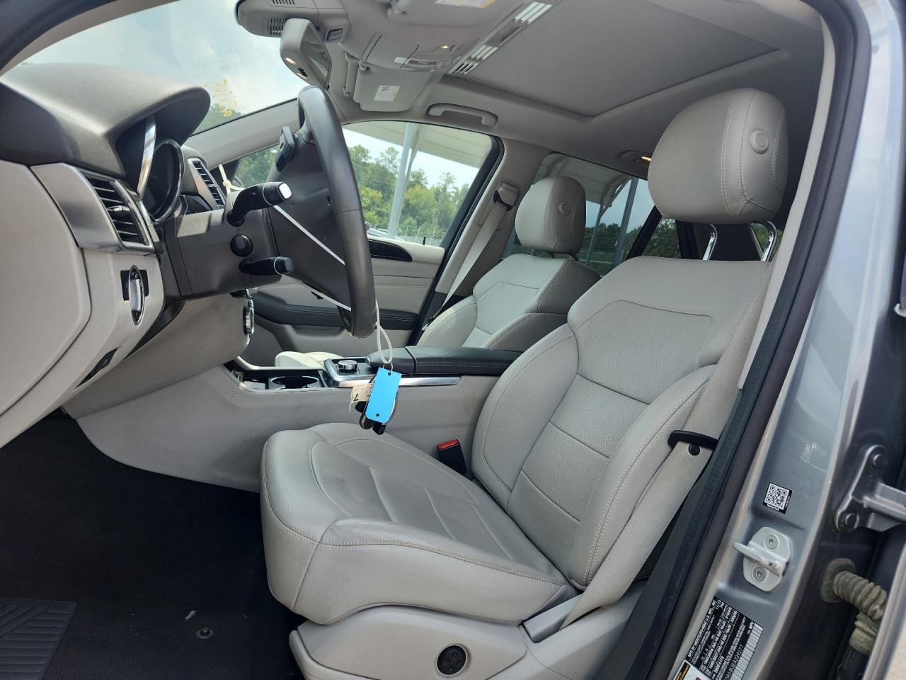 2014 Mercedes-Benz Ml 350 VIN: 4JGDA5JB3EA339277 Lot: 69286465