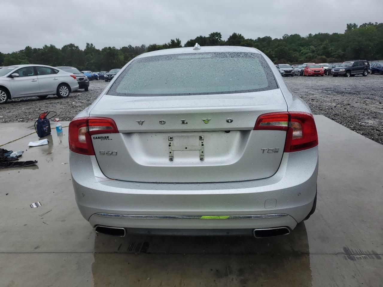 2018 Volvo S60 Premier VIN: LYV402HKXJB177436 Lot: 67558855