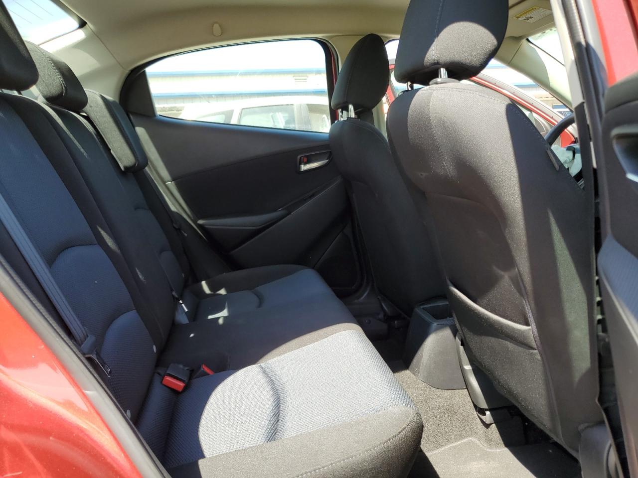 2017 Toyota Yaris Ia VIN: 3MYDLBYV4HY179795 Lot: 68731575