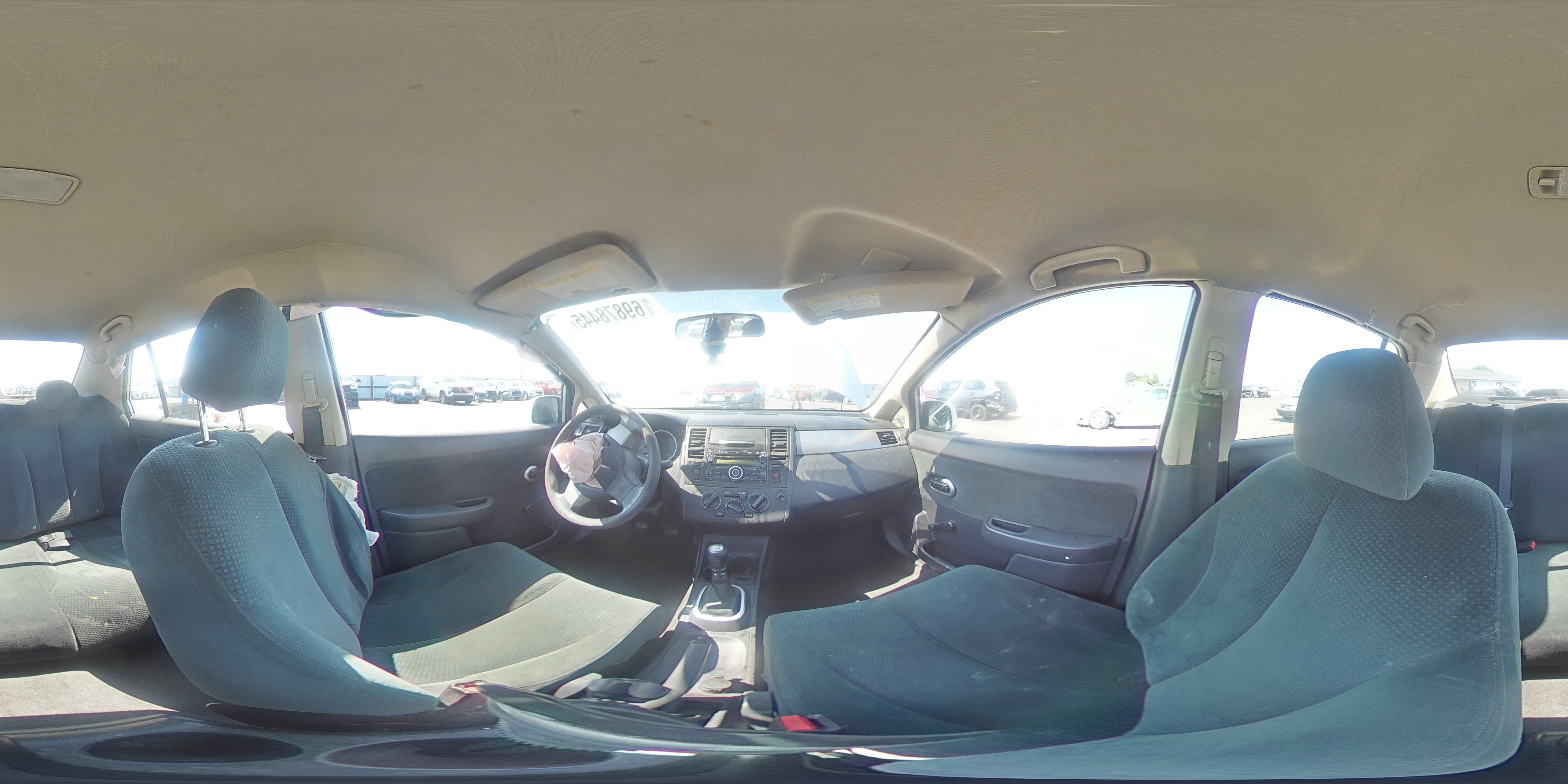 2011 Nissan Versa S VIN: 3N1BC1AP1BL445471 Lot: 69878445