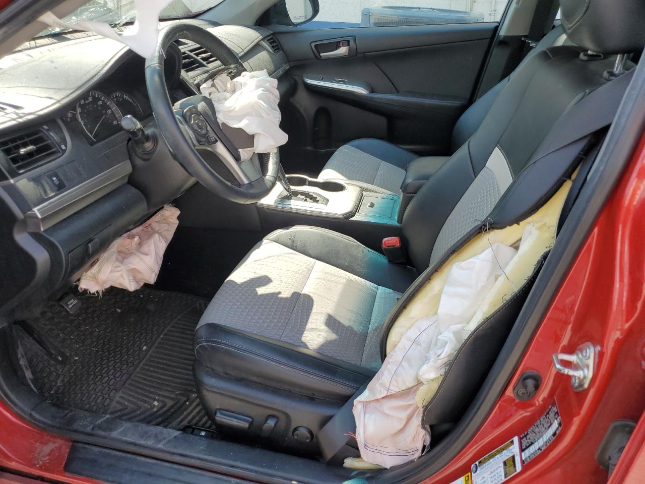 2014 Toyota Camry L VIN: 4T1BF1FK7EU868451 Lot: 70409865