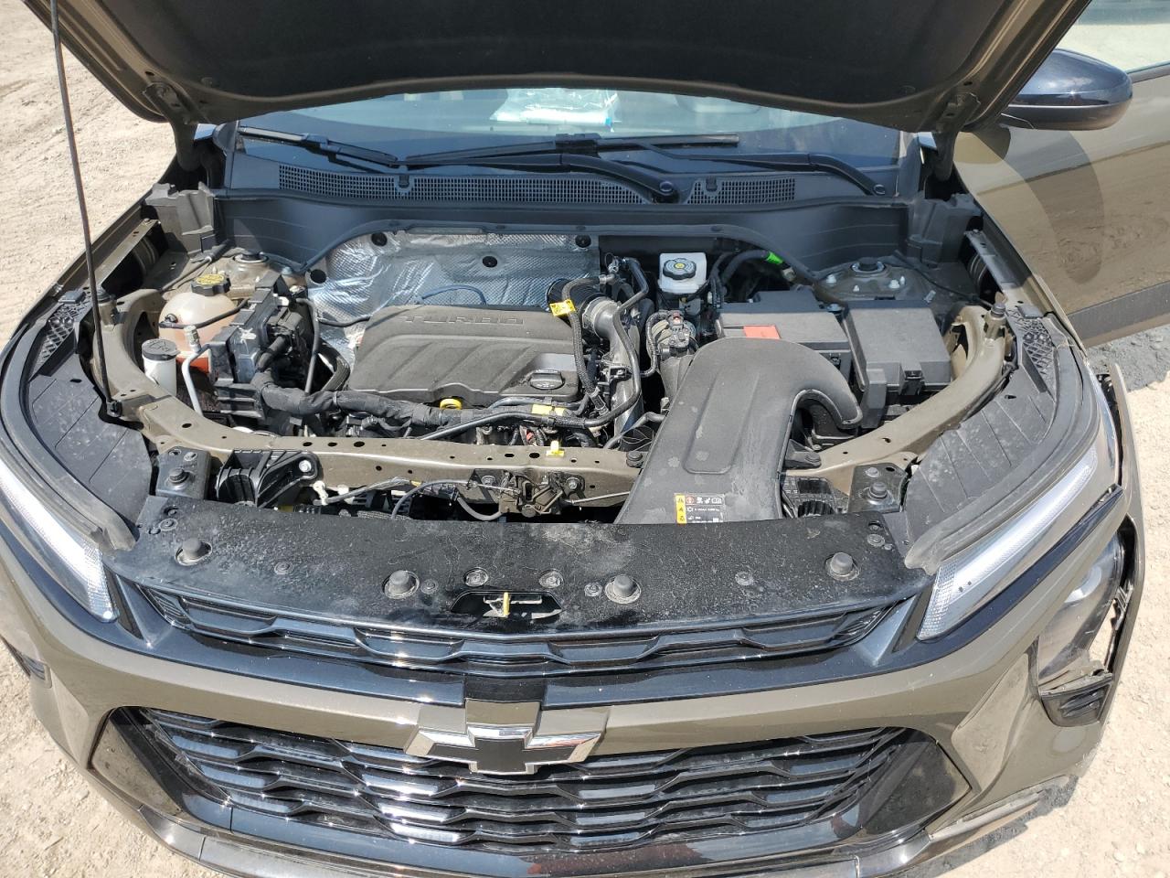 2024 Chevrolet Trax Activ VIN: KL77LKE2XRC092920 Lot: 69212525