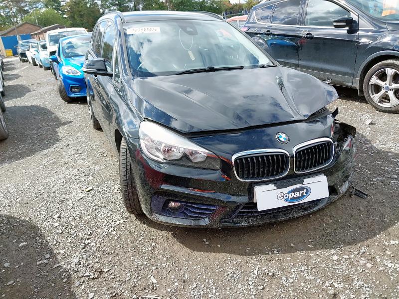 2016 BMW 218I SPORT 