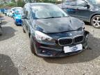 2016 BMW 218I SPORT  for sale at Copart WOLVERHAMPTON