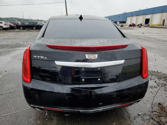  CADILLAC XTS 2016 Черный