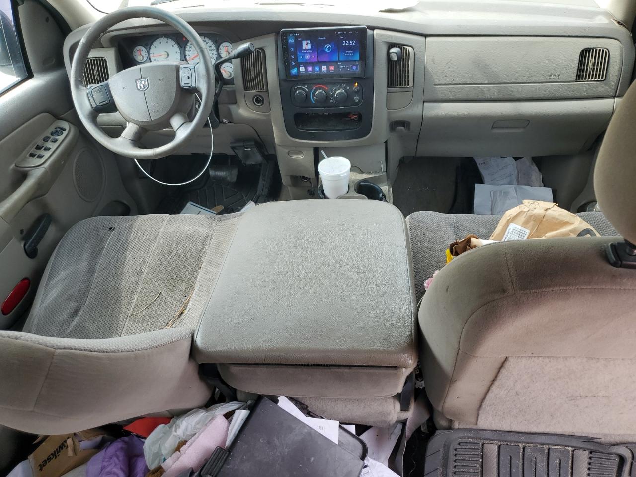 2005 Dodge Ram 1500 St VIN: 1D7HA18N85J570678 Lot: 70566155