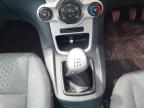 2012 FORD FIESTA ZETEC  for sale at Copart BRISTOL