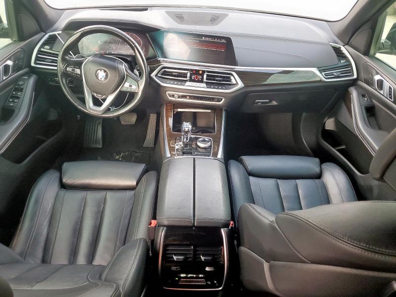  BMW X5 2020 Черный