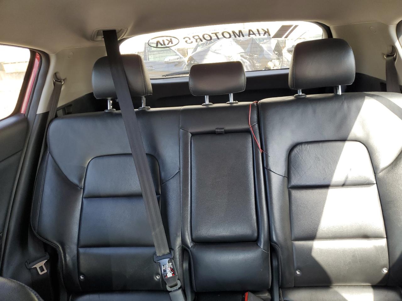 2017 Kia Sportage Ex VIN: KNDPN3AC1H7194843 Lot: 70259975