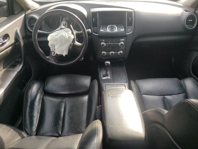 2014 NISSAN MAXIMA S  