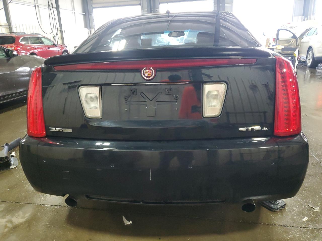 2008 Cadillac Sts VIN: 1G6DD67VX80168706 Lot: 67594585