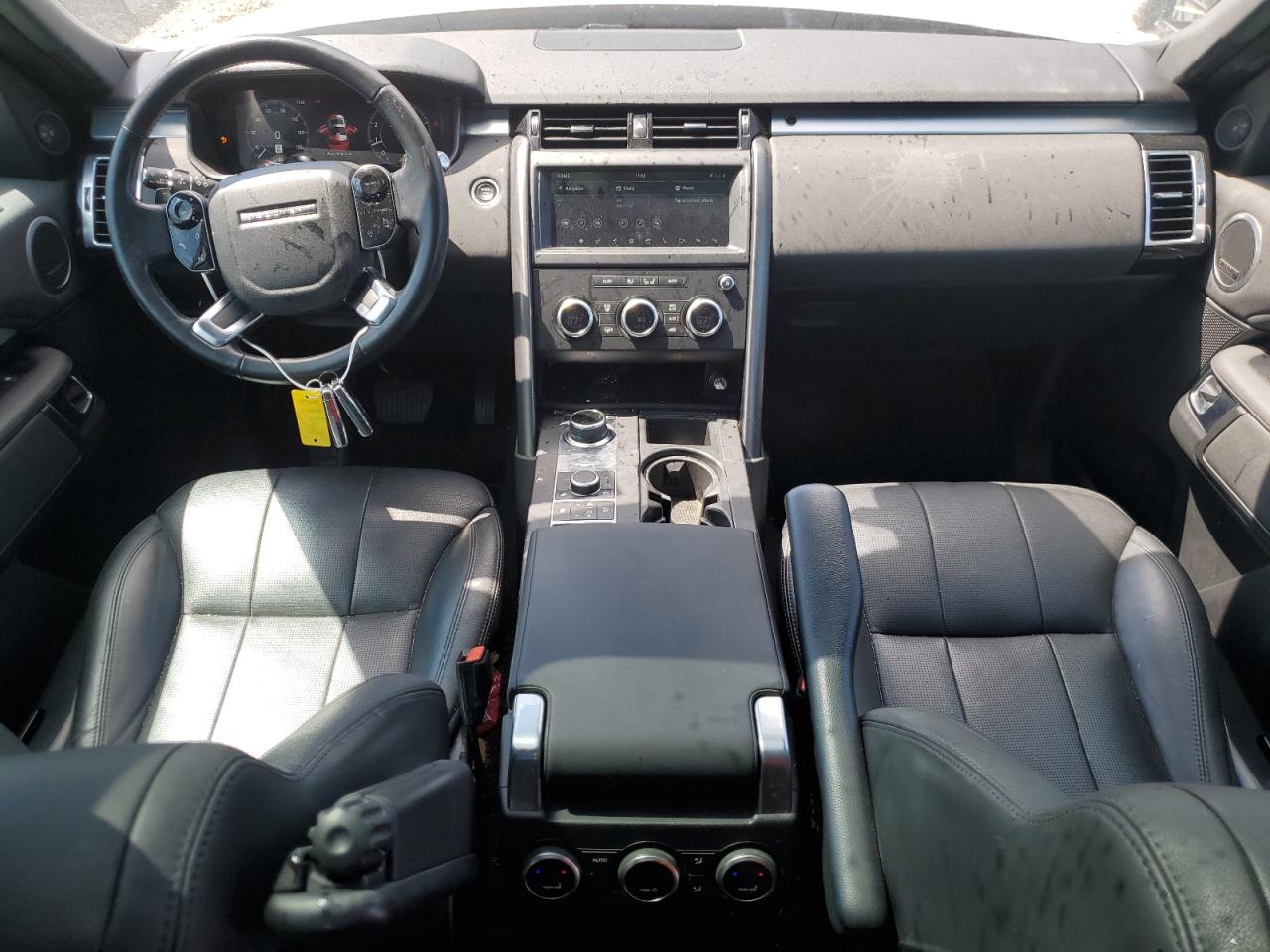 2020 Land Rover Discovery Landmark VIN: SALRU2RV8L2426641 Lot: 69403145