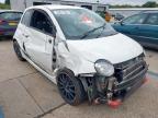 2013 ABARTH 500  for sale at Copart NEWBURY