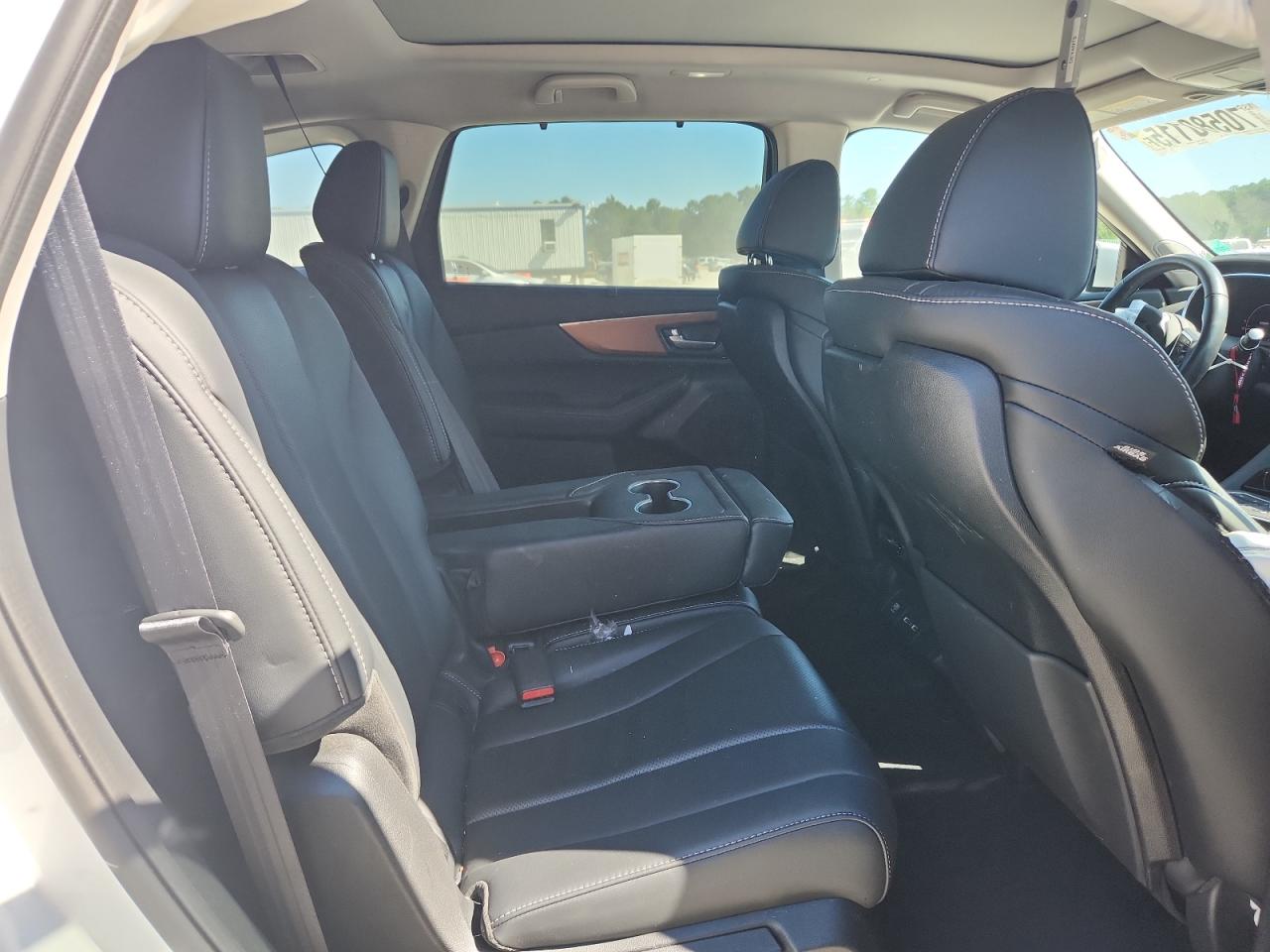 2022 Acura Mdx Technology VIN: 5J8YD9H45NL011960 Lot: 70580115