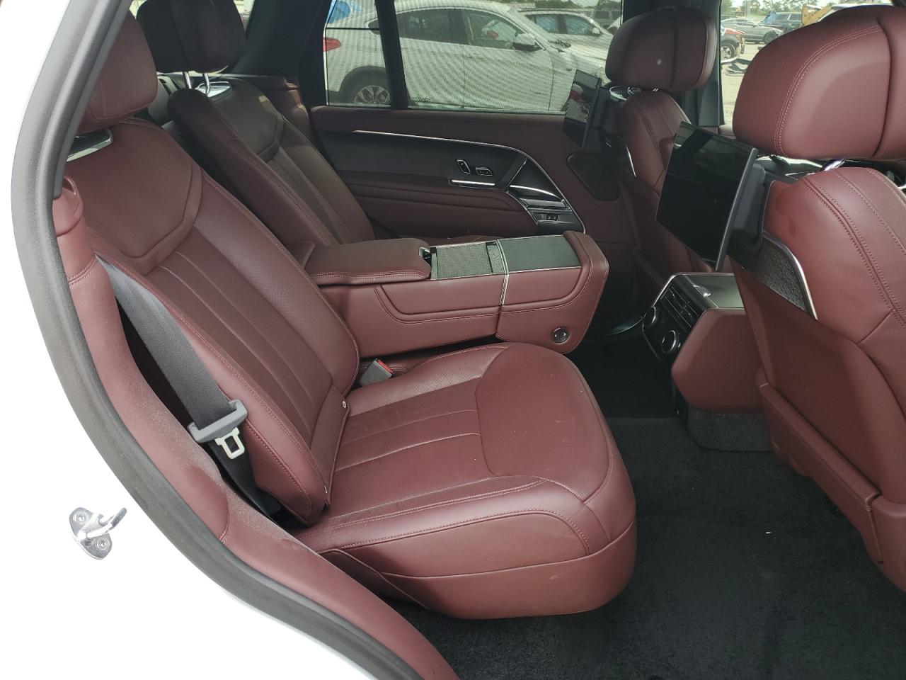 2024 Land Rover Range Rover Autobiography VIN: SALK1BE92RA236741 Lot: 70742415