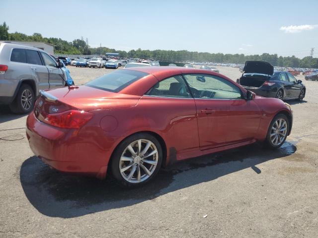  INFINITI Q60 2014 Burgundy