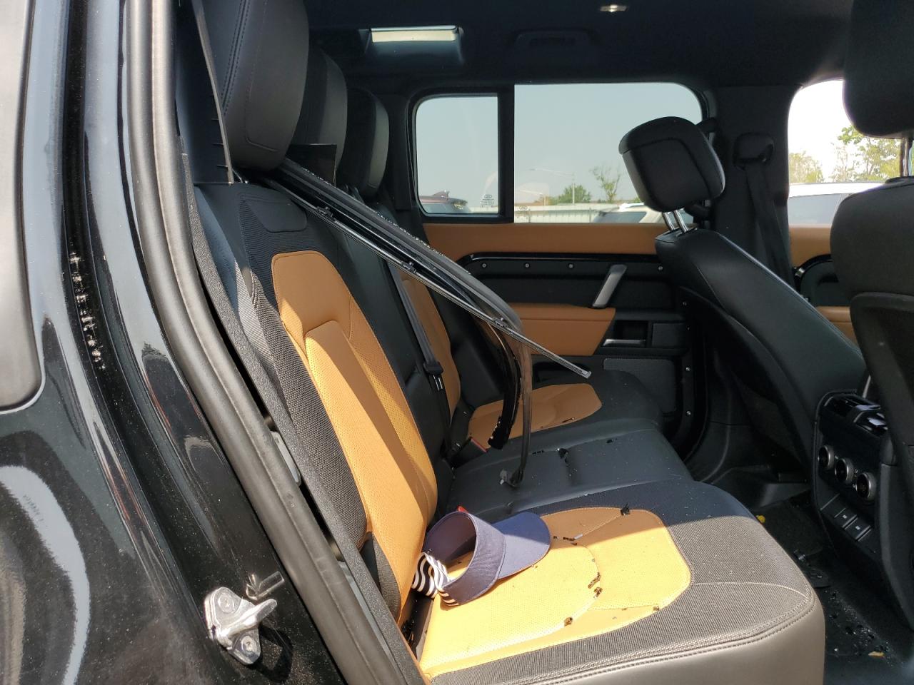 2023 Land Rover Defender 110 X-Dynamic Se VIN: SALE2EEU7P2184157 Lot: 67544615