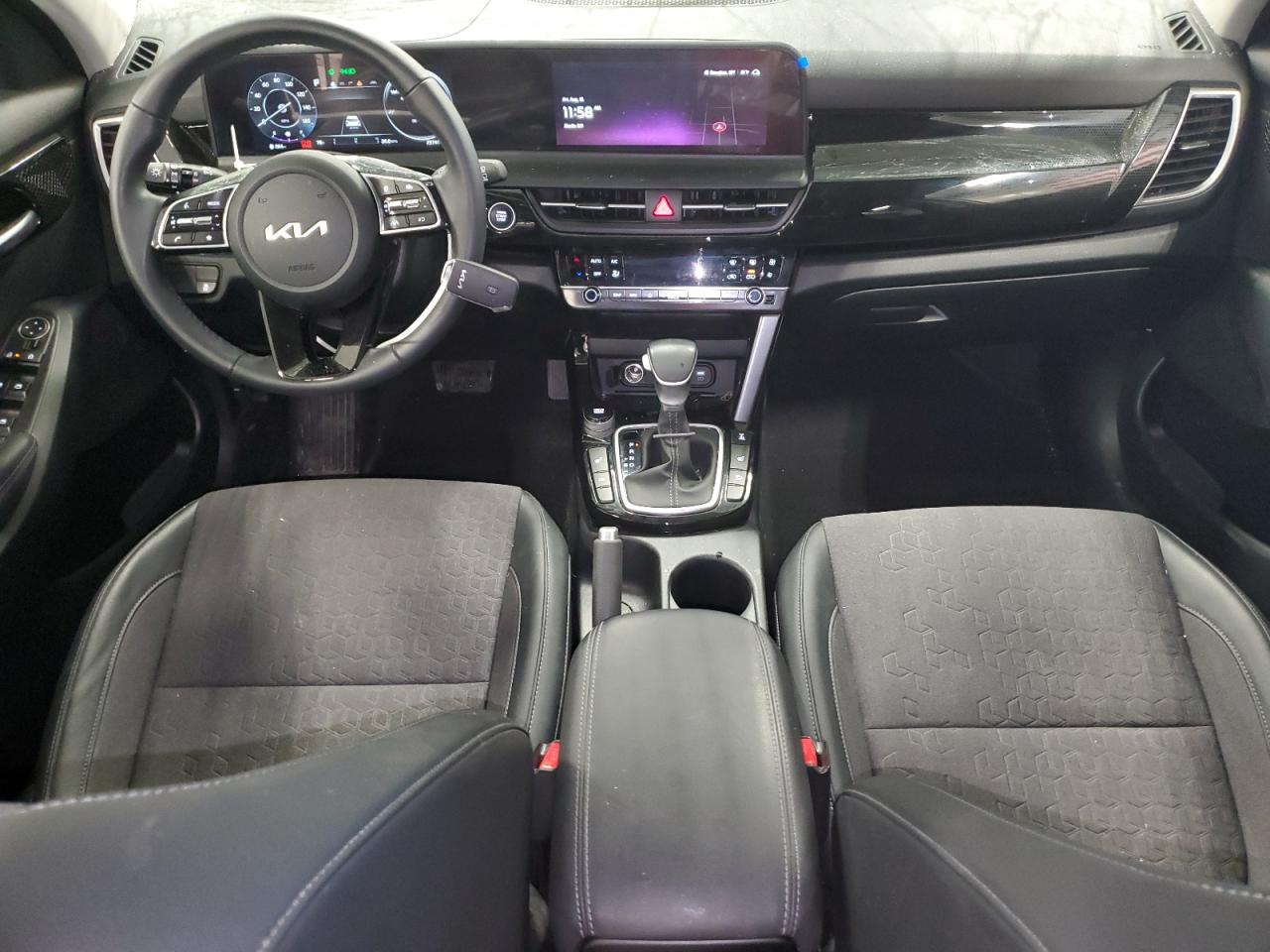 2024 Kia Seltos X Line VIN: KNDEUCA70R7625705 Lot: 69056505