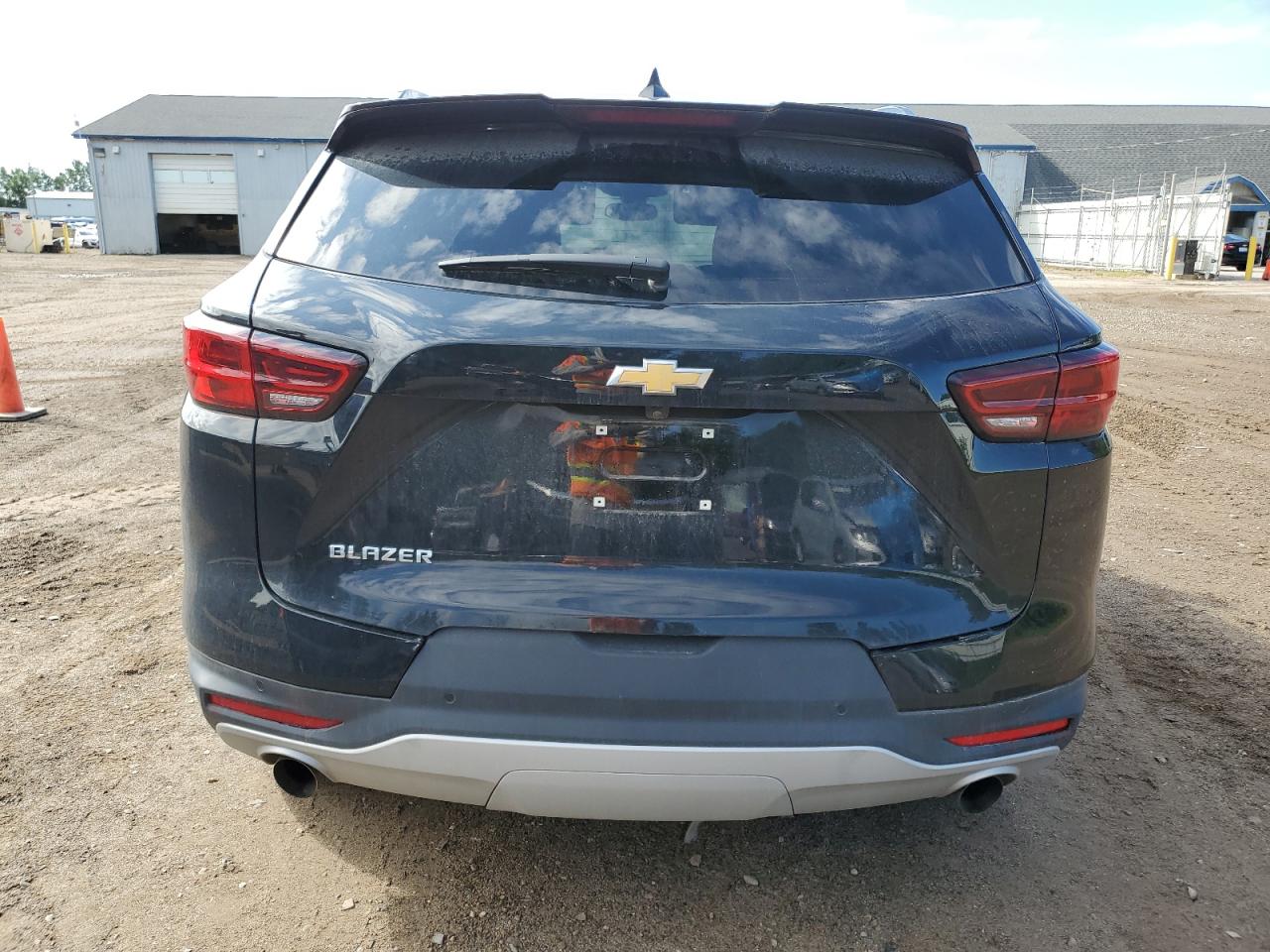 2024 Chevrolet Blazer 2Lt VIN: 3GNKBCR4XRS277410 Lot: 70028565