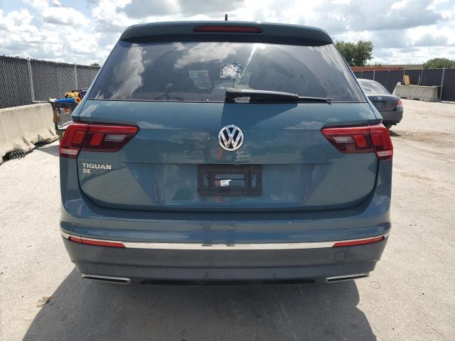 2020 VOLKSWAGEN TIGUAN SE  