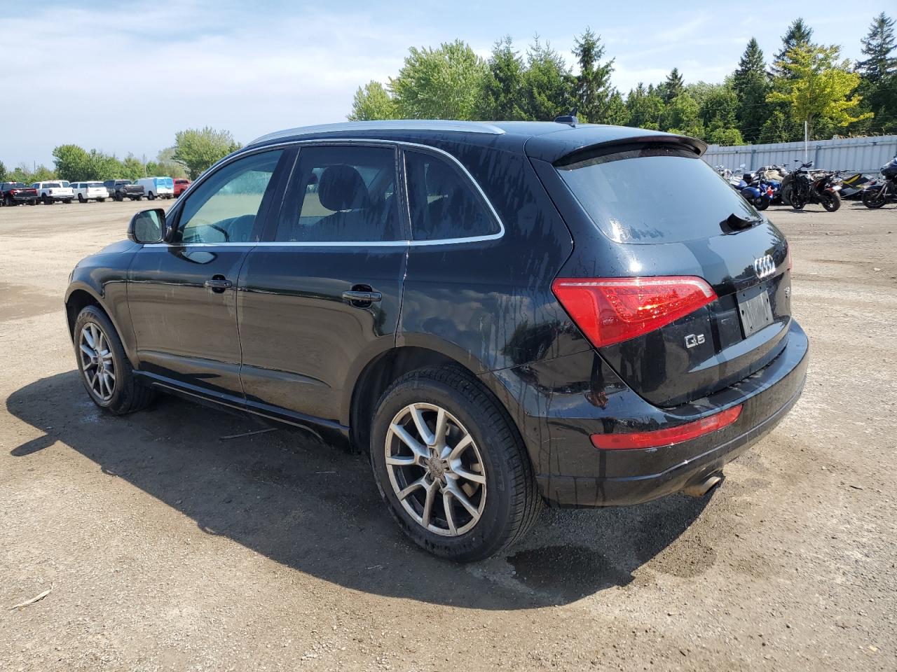 Фото: WA1LKCFP4AA011456